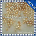 AA 7-8mm good luster and surface loose earrings natural pearl